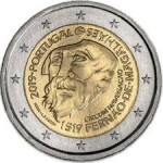 2€ Portugal 2019